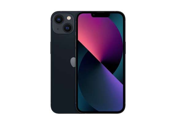 Apple iPhone 13 128GB Mobile Phone, Warranty Period: 1 Year Warranty