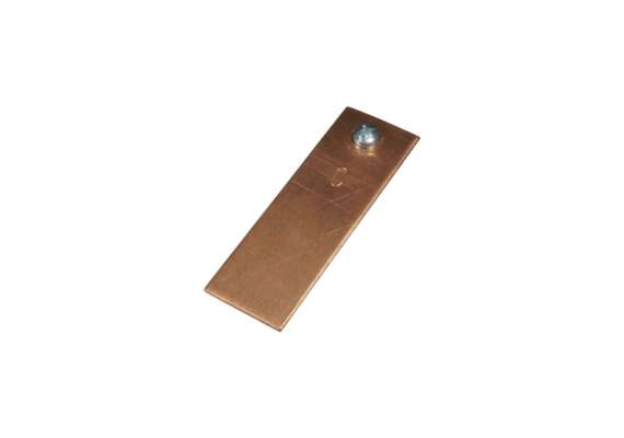 Generic Copper Plate Electrode