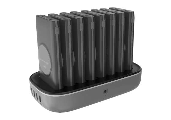 Powerology 8 in 1 Power Bank Station