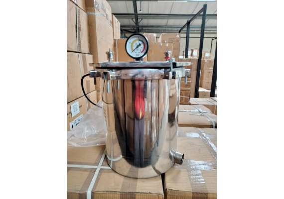 Generic Electrical 24Litre Autoclave