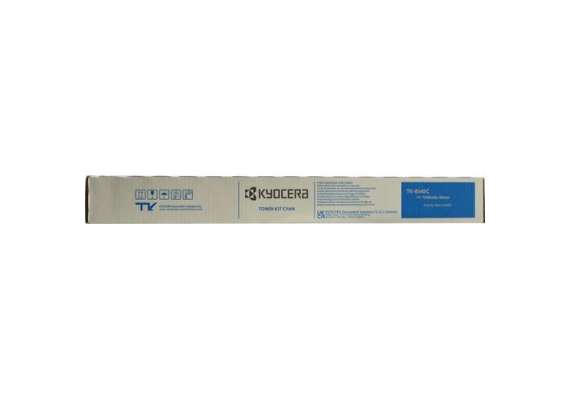 Kyocera TK-8545C cyan toner cartridge