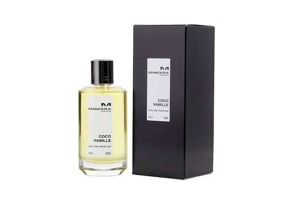 Mancera Paris Coco Vanille 120ml Edp Perfume
