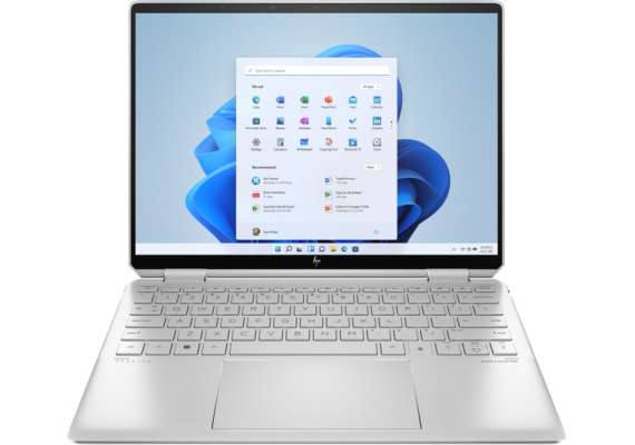 HP Spectre x360 14-ef0024na core i7 16gb 512ssd  Touch win11 Home Laptop