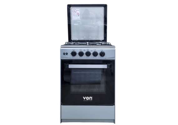 Von 5534 4 Gas Cooker