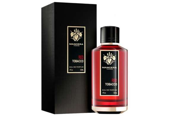 Mancera Paris Red Tobacco 120ml Edp Perfume