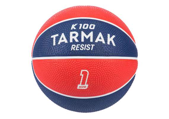 Tarmak Resist K100 Size1 Kids Basketball