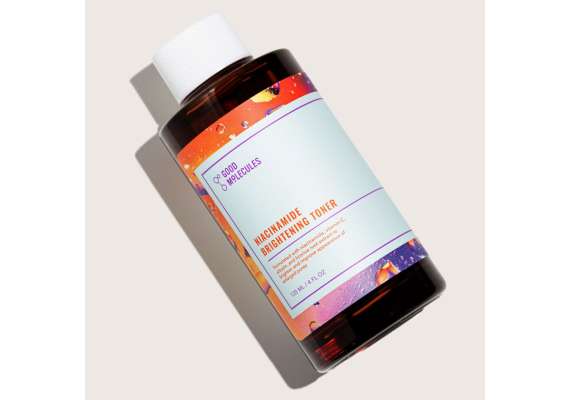 Good Molecules 120ml Niacinamide Brightening Toner