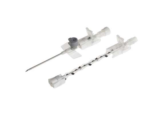 BD Venflon™ Pro Safety 16G 50Pack IV Cannula with Injection Port
