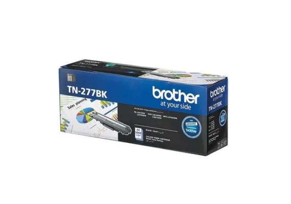 Brother TN-277BK Black Original Toner Cartridge