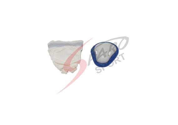 Sparo Hockey Abdominal Guard with Support