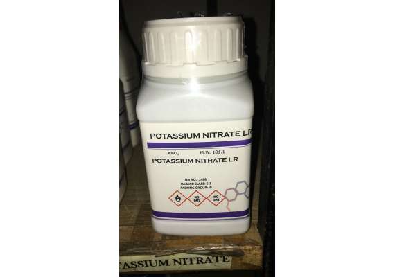 Griffchem 500G Potassium Nitrate Lab Reagent