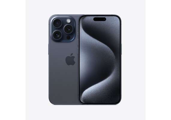 Apple iPhone 15 Pro 512GB Mobile Phone, RAM: 8GB, Storage Capacity: 512GB, Warranty Period: 1 Year Warranty