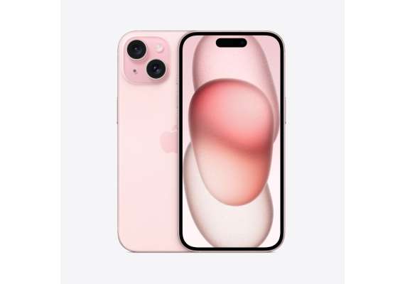 Apple iPhone 15 128GB Mobile Phone, RAM: 6GB, Storage Capacity: 128GB, Warranty Period: 2 Year Warranty