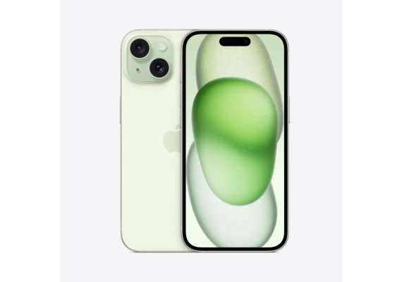 Apple iPhone 15 256GB Mobile Phone, RAM: 6GB, Storage Capacity: 256GB, Warranty Period: 2 Year Warranty