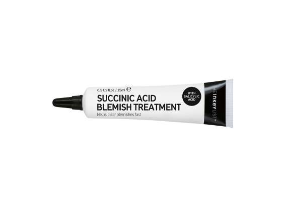The Inkey List 15ml Succinic Acid Treatment