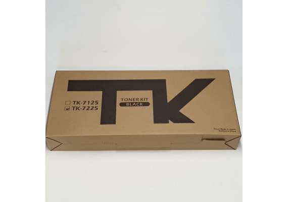 Kyocera TK-7225 Black Original Toner Cartridge