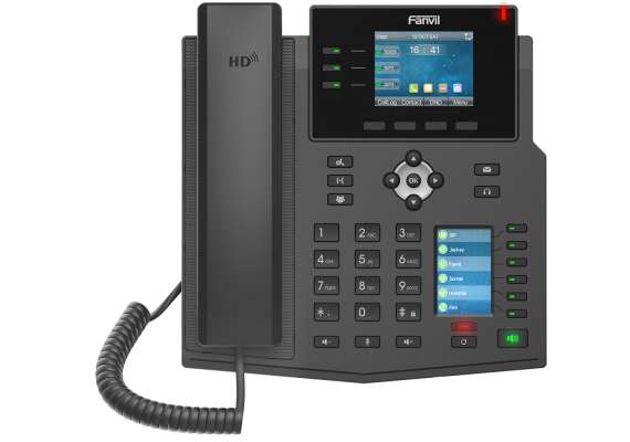 Fanvil X4U Enterprise IP Phone
