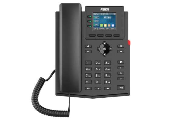 Fanvil X303P Enterprise IP Phone