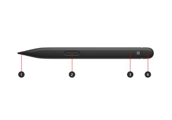 Microsoft Surface Slim pen 2