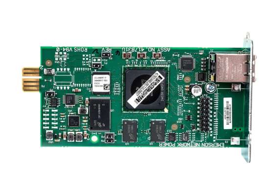 Vertiv Liebert IS-UNITY-SNMP Network Interface Card