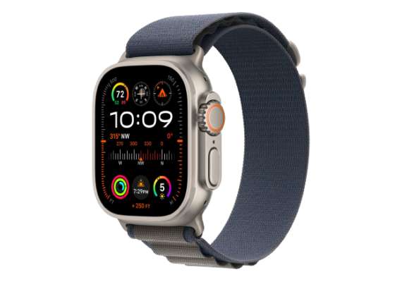 Apple Watch Ultra 2 49mm Smart Watch