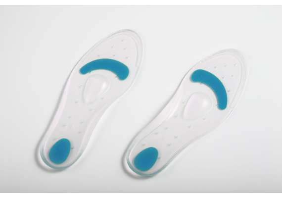 Ortho Aid One Pair Silicone Full Insole