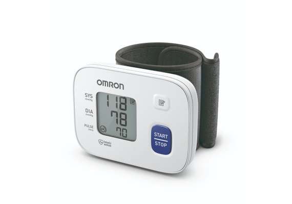 Omron RS1 Automatic Wrist Blood Pressure Monitor