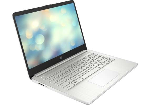 HP 14s-dq5013nia Core i7-1255U  8GB 512GB SSD DOS Laptop
