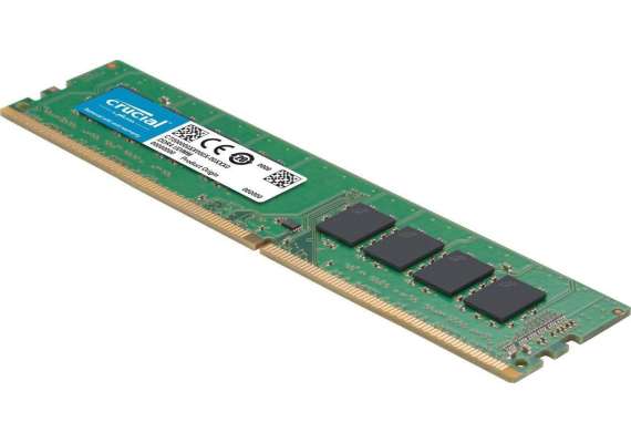 Crucial  DDR4 8GB 2666 Desktop RAM