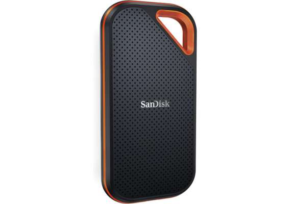 SanDisk 4TB Extreme PRO Portable  V2 SSD
