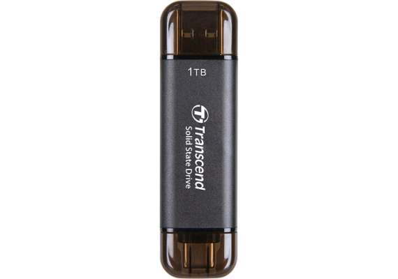 Transcend  TS1TESD310C 1TB  USB 3.2 Gen 2 Portable SSD