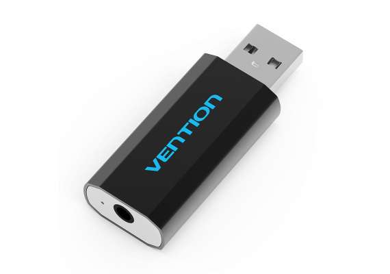 Vention USB External Sound Card