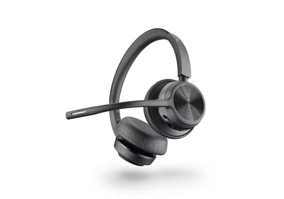Plantronics  Voyager 4320 MS BT700  Wireless Headphones