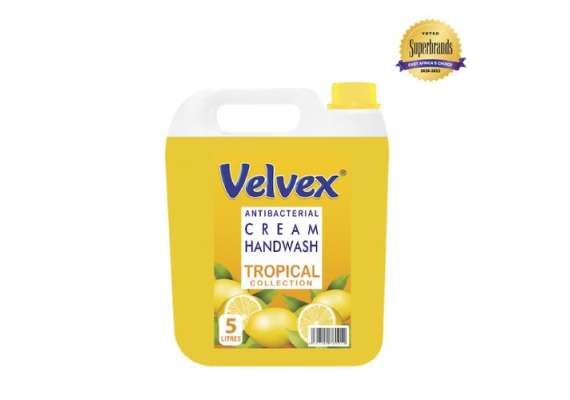 Velvex 5Litre Cream Hand Wash