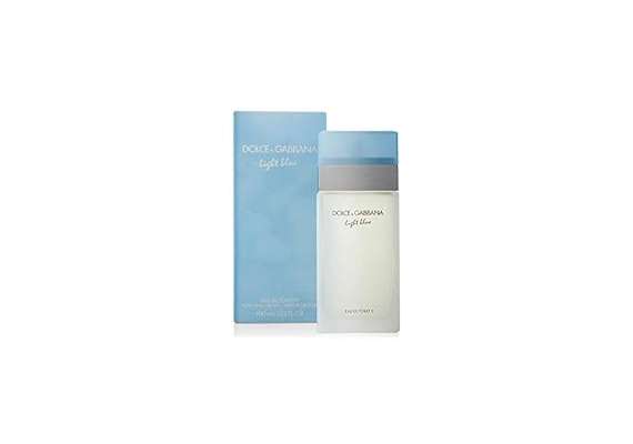 Dolce and Gabbana Light Blue 100ml Edt Women Perfume