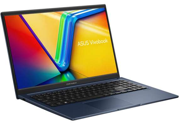 ASUS Vivobook 15-X1504ZA core i7-1255U 8GB 512GB SSD  W11H FHD Laptop