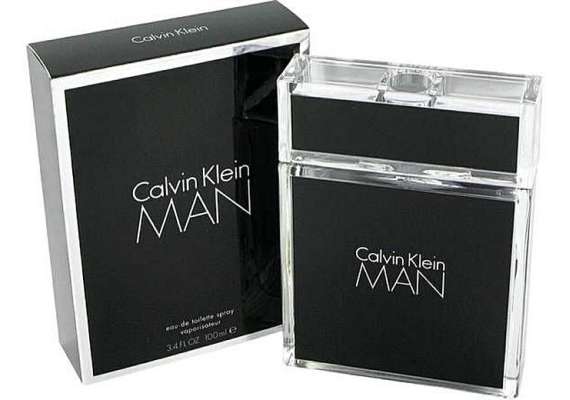 Calvin Klein Man 100ml Edt Men Perfume