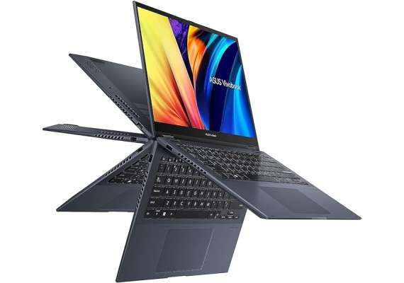 ASUS Vivobook S14 Flip TP3402ZA core i5-12500H  8GB 1TB SSD 2K Touchscreen Laptop