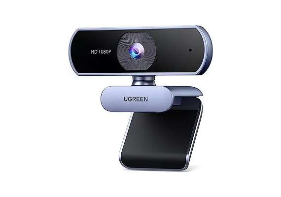 UGREEN CM678 USB HD Webcam