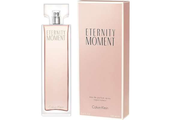Calvin Klein Eternity Moment 100ml Edp Women Perfume