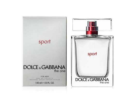Dolce and Gabbana Sport The One 150ml Edt For Men Perfume