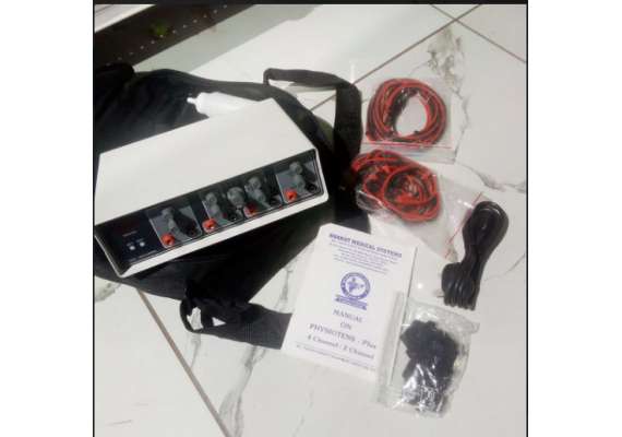 4 Channel Tens Machine