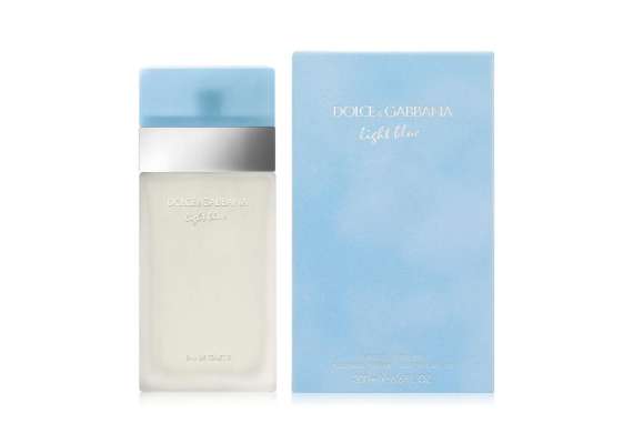 Dolce and Gabbana Light Blue 200ml Edt Women Perfume