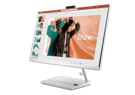 Lenovo IdeaCentre  3 Core i7-1260P 8GB 512SSD DOS AIO Desktop Computer