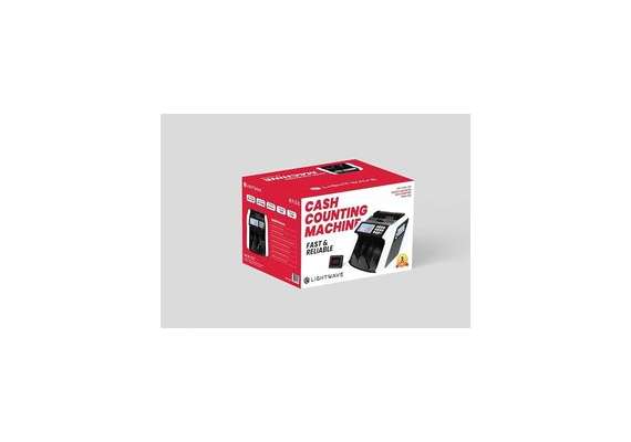 Lightwave LW-CCM-501 Cash Counting Machine