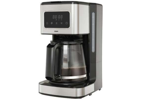 Mika MCMD2002BS 12 Cups Coffee Maker