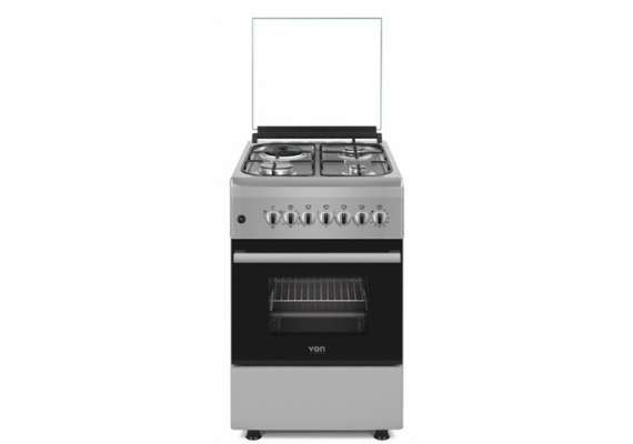 Von VAC5FE31US 3 Gas  1 Electric Cooker