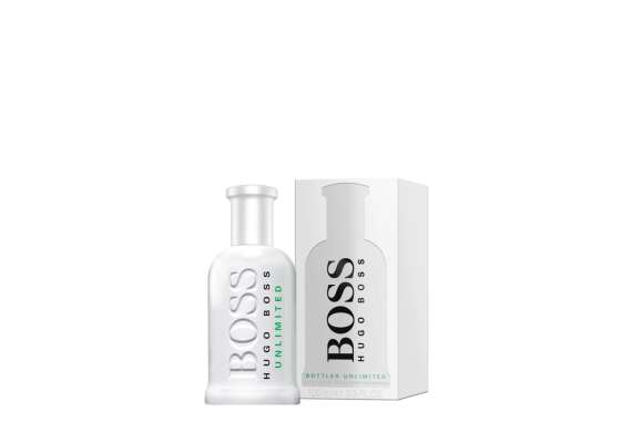 Hugo Boss Bottled Unlimited 100ml Edt Men Perfume