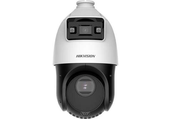 Hikvision TandemVu DS-2SE4C425MWG-E 4MP Outdoor PTZ Network Dome Camera with Night Vision
