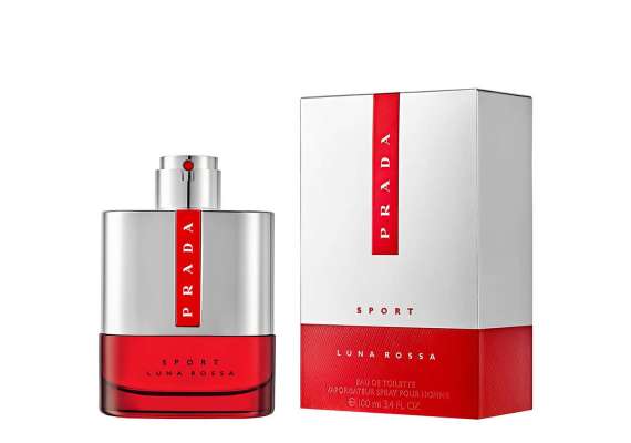 Prada Luna Rossa Sport 100ml Edt Men Perfume